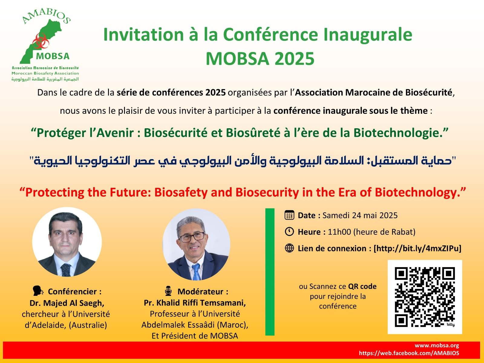 Invitation conférence MOBSA